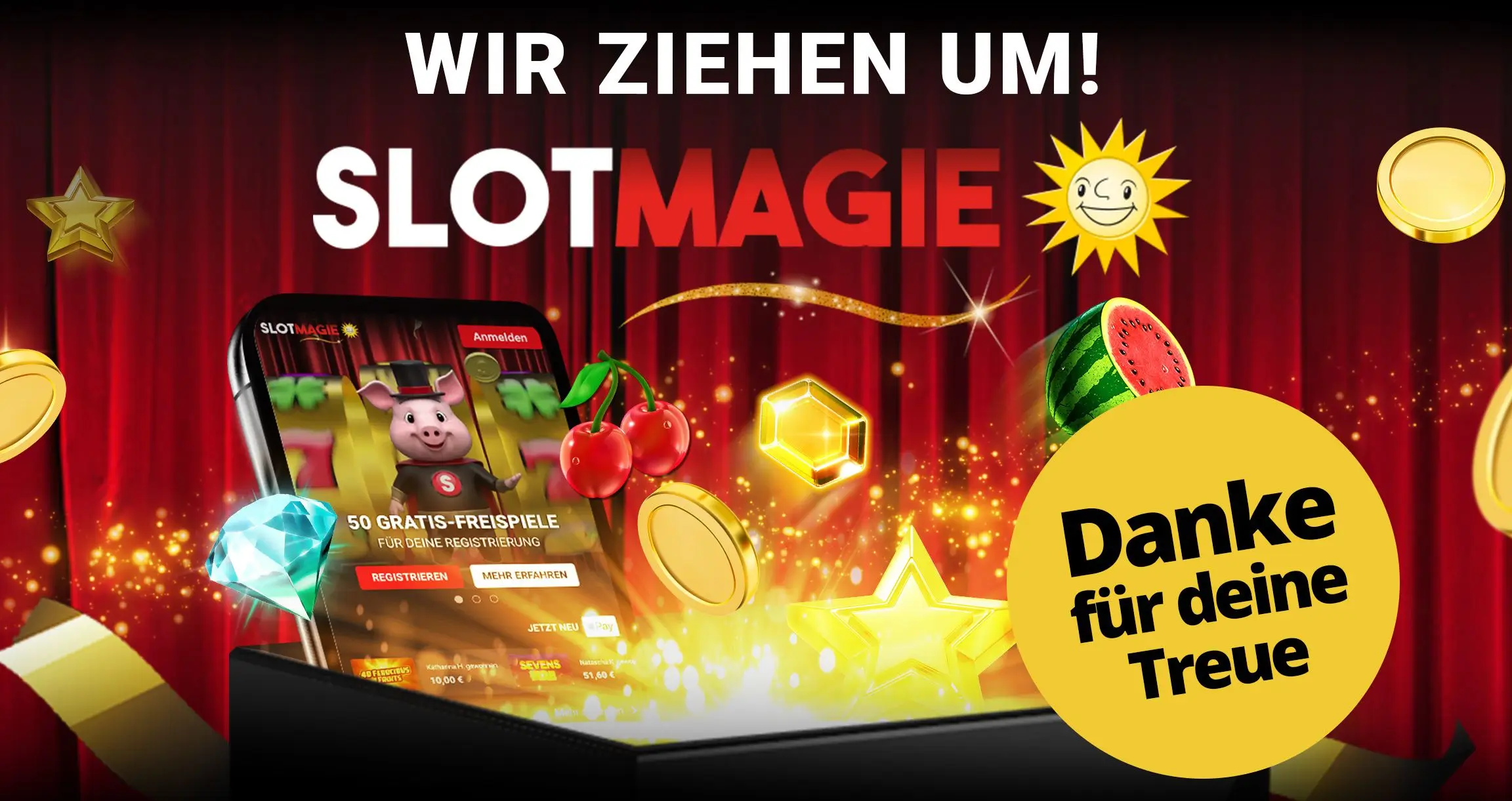 slotmagie banner